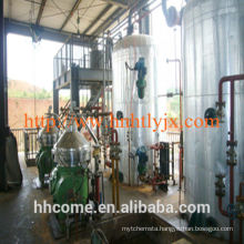 Henan Huatai Small Non-acid Biodiesel Production Plant